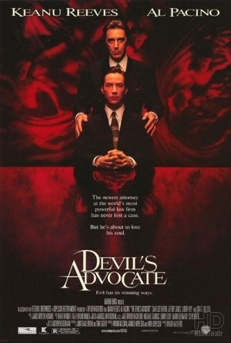 Адвокат дьявола / The Devil's Advocate 1997