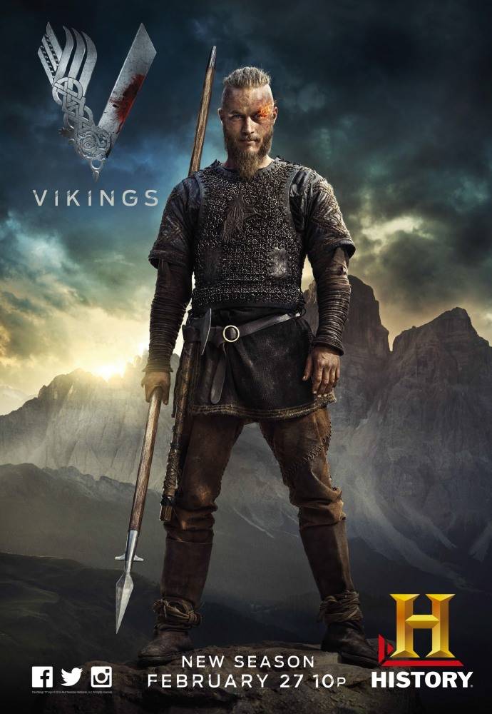 Викинги / Vikings 2013