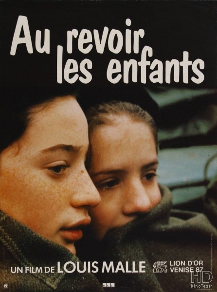 До свидания, дети / Au revoir les enfants 1987