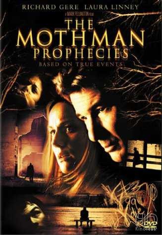 Человек-мотылек / The Mothman Prophecies 2001