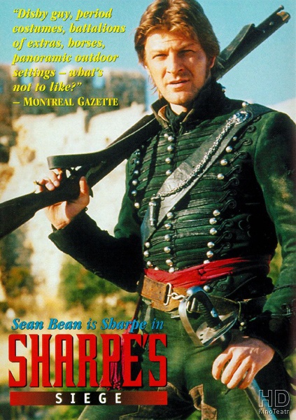 Осада Шарпа / Sharpe's Siege 1996
