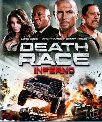 Смертельная гонка 3 / Death Race: Inferno 2013