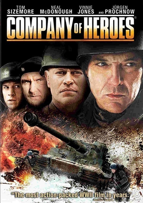 Отряд героев / Company of Heroes 2013