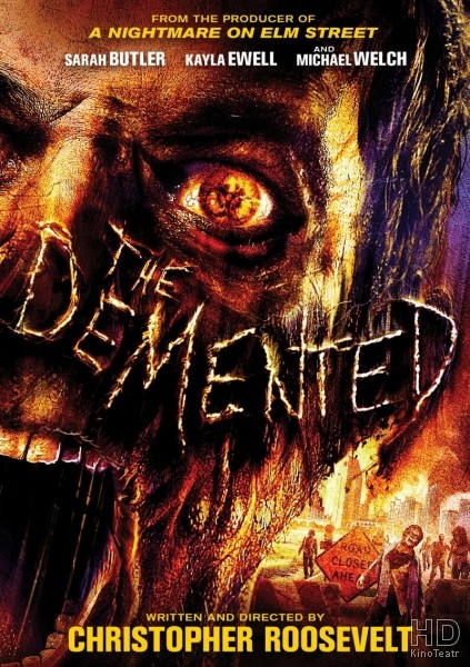 Безумные / The Demented 2013