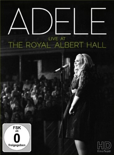 Adele Live at the Royal Albert Hall 2011