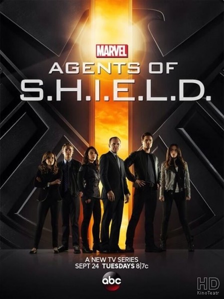 Щ.И.Т. / Агенты Щита / Agents of S.H.I.E.L.D. 2013