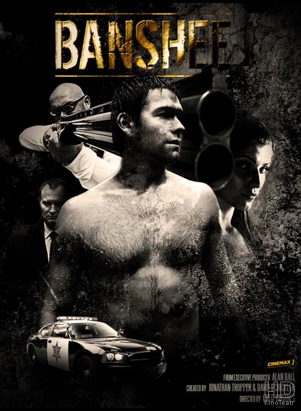 Банши / Banshee 2013