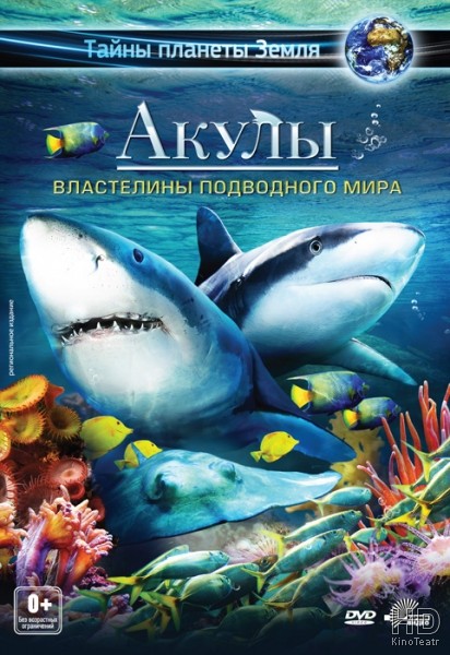 Акулы 3D: Властелины подводного мира / Sharks 3D: Kings of the Ocean 2013