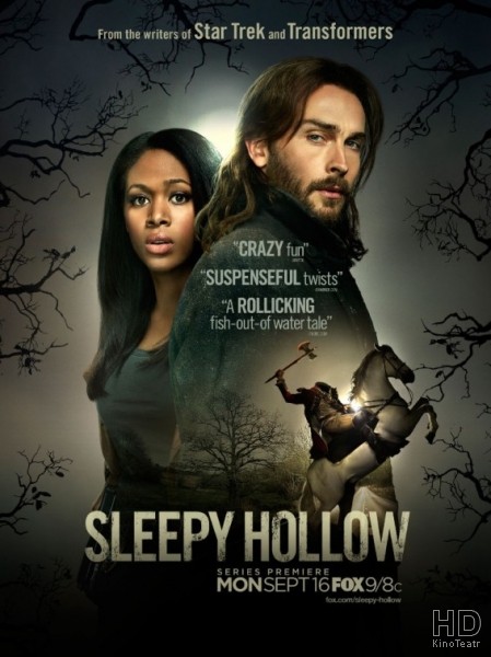 Сонная Лощина / Sleepy Hollow 2013